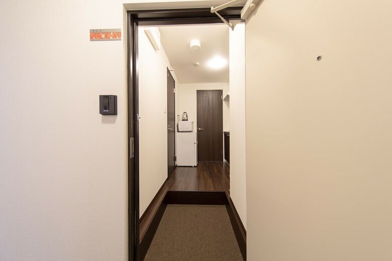 Apartamentos Japaning Hotel Nijo Castle Suzaku