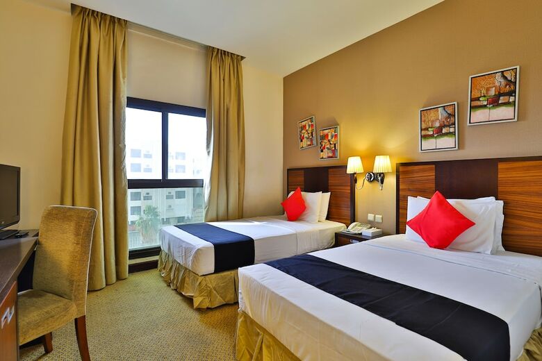 Hotel Capital O461 Mena Plaza Taif