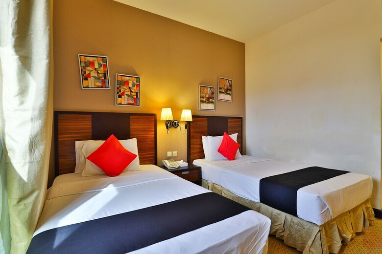 Hotel Capital O461 Mena Plaza Taif