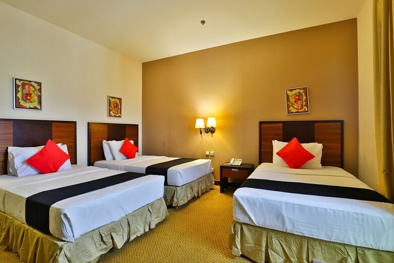 Hotel Capital O461 Mena Plaza Taif