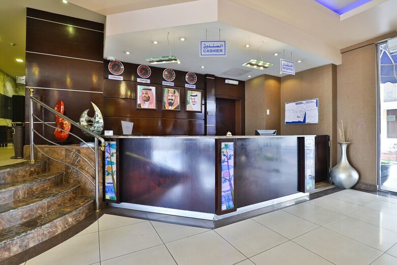 Hotel Capital O461 Mena Plaza Taif