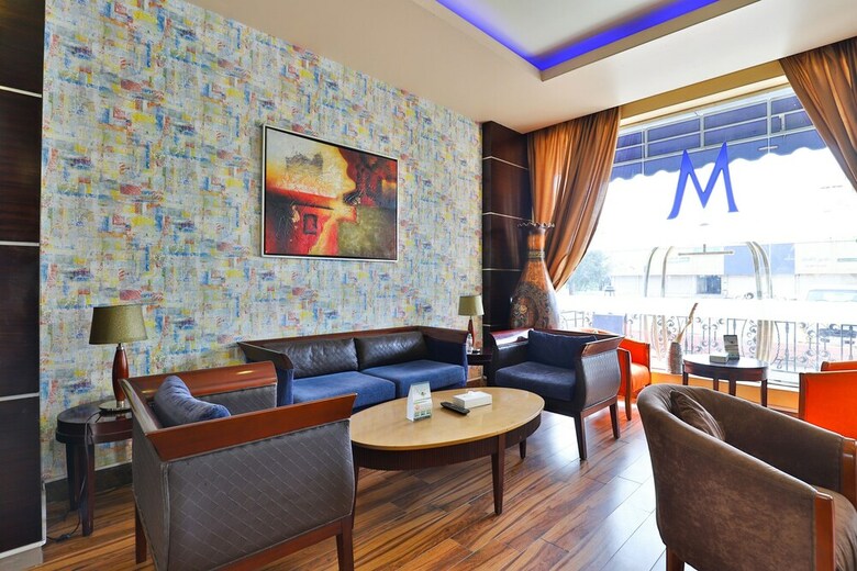 Hotel Capital O461 Mena Plaza Taif