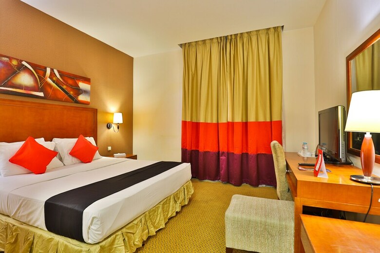 Hotel Capital O461 Mena Plaza Taif