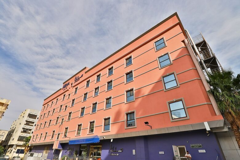 Hotel Capital O461 Mena Plaza Taif