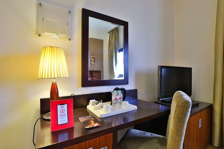 Hotel Capital O461 Mena Plaza Taif