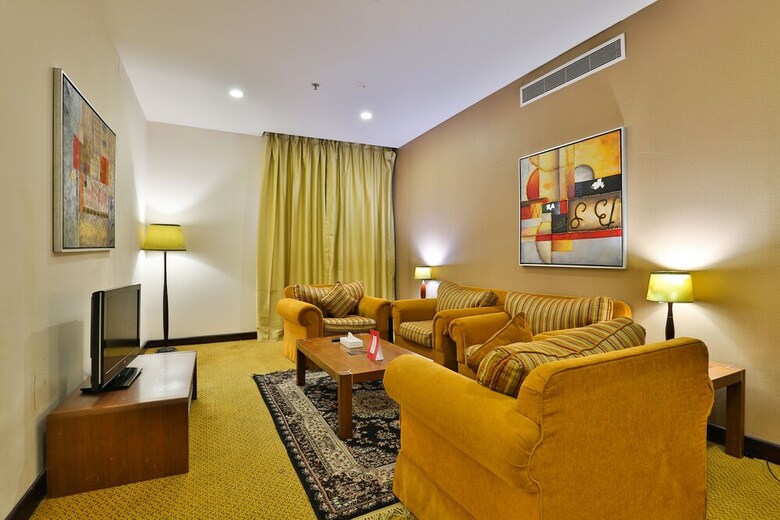 Hotel Capital O461 Mena Plaza Taif