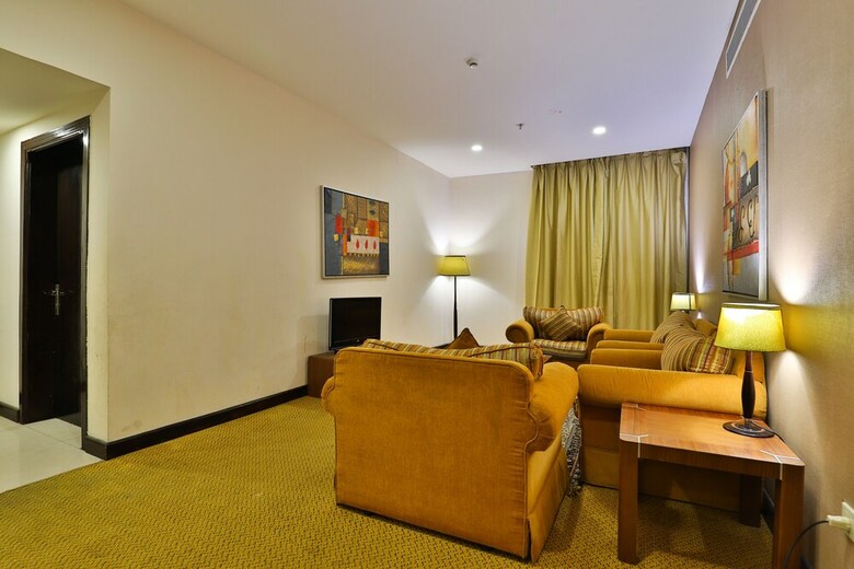 Hotel Capital O461 Mena Plaza Taif