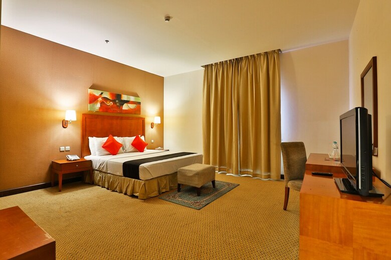 Hotel Capital O461 Mena Plaza Taif