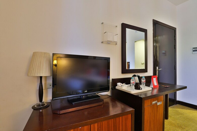 Hotel Capital O461 Mena Plaza Taif
