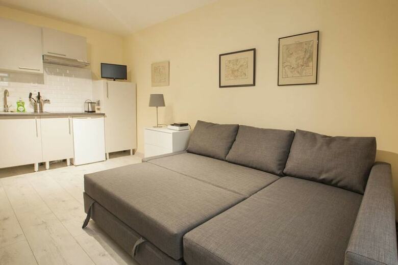Apartamento Agrefeuille