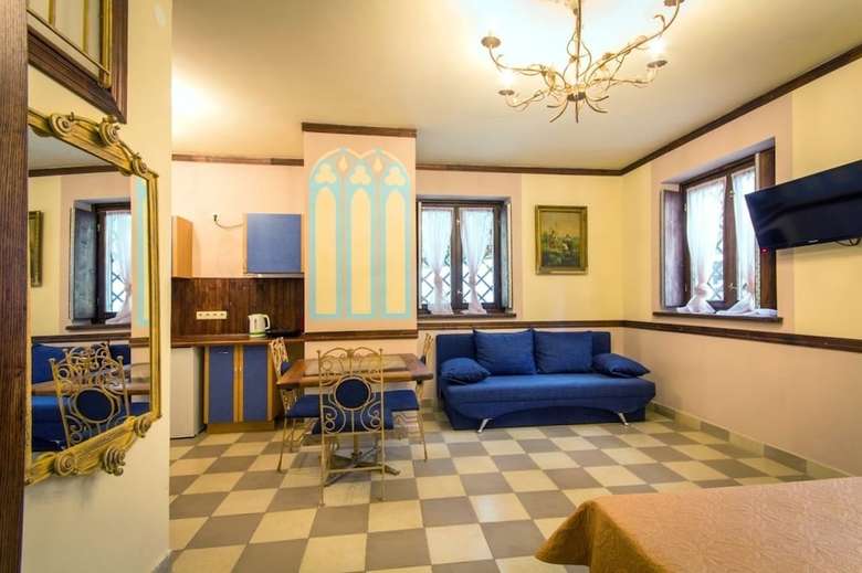 Apart-hotel Kraft