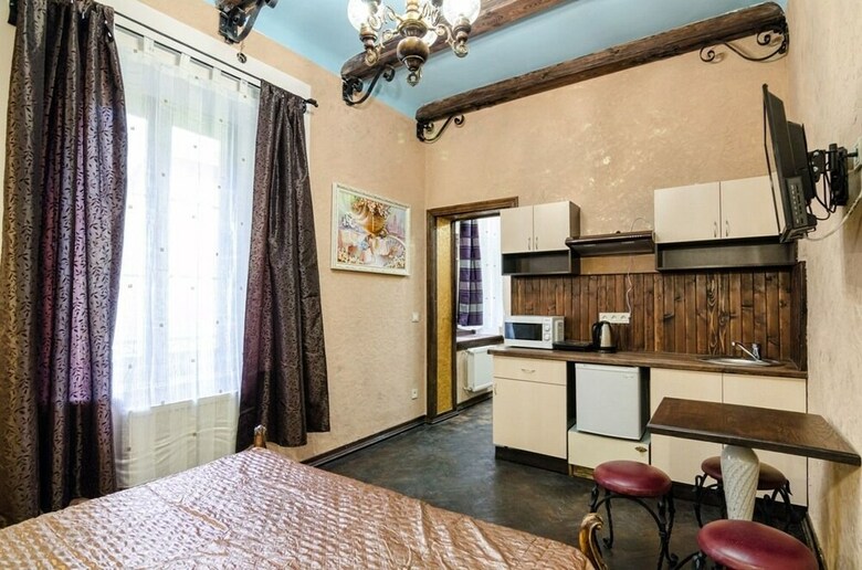 Apart-hotel Kraft
