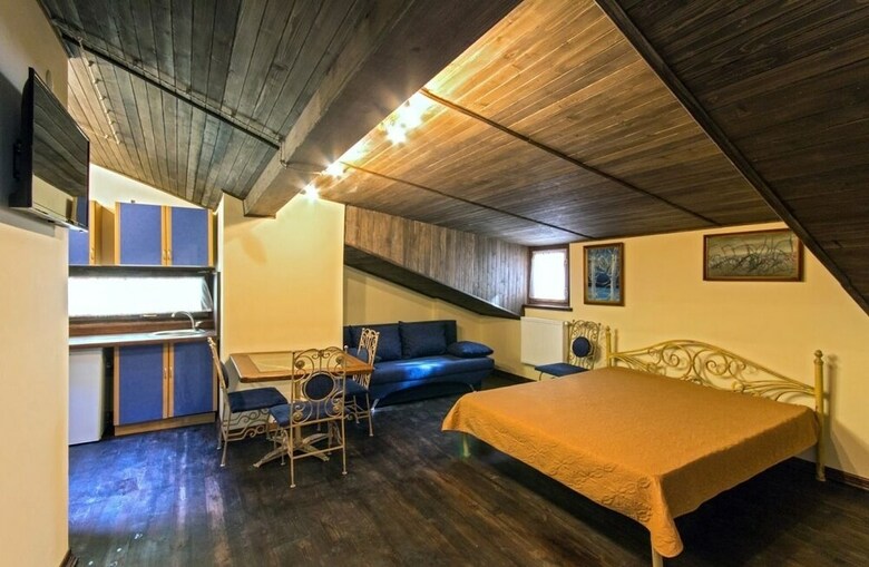 Apart-hotel Kraft