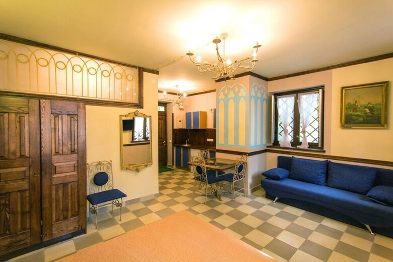 Apart-hotel Kraft