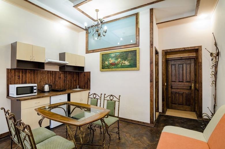 Apart-hotel Kraft