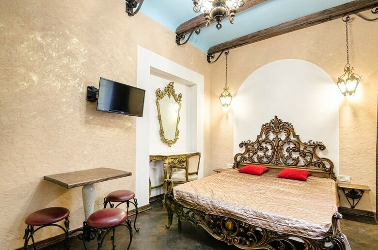 Apart-hotel Kraft