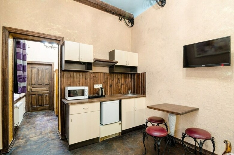 Apart-hotel Kraft