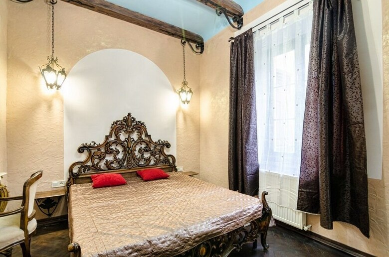 Apart-hotel Kraft