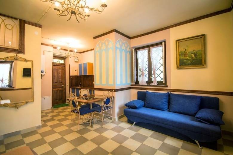 Apart-hotel Kraft