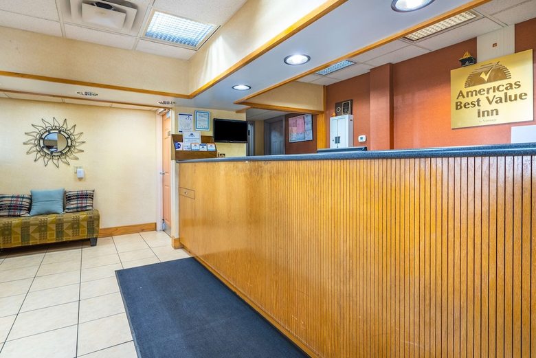 Hotel Americas Best Value Inn Chattanooga N