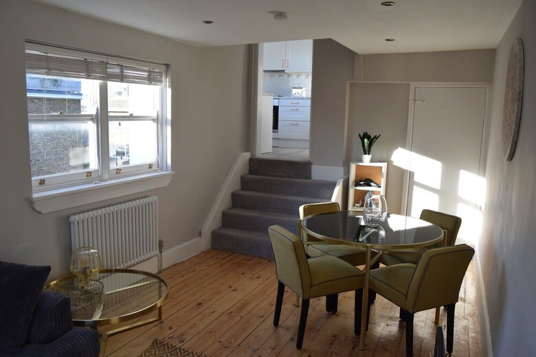 Apartamentos 2 Bedroom Brixton Flat Near Train Station