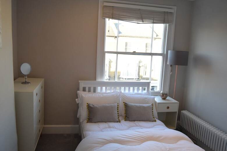 Apartamentos 2 Bedroom Brixton Flat Near Train Station