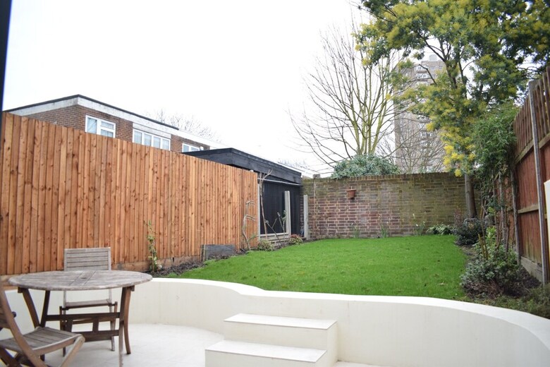 Herne Hill Bright 3 Bedroom House With Private Garden