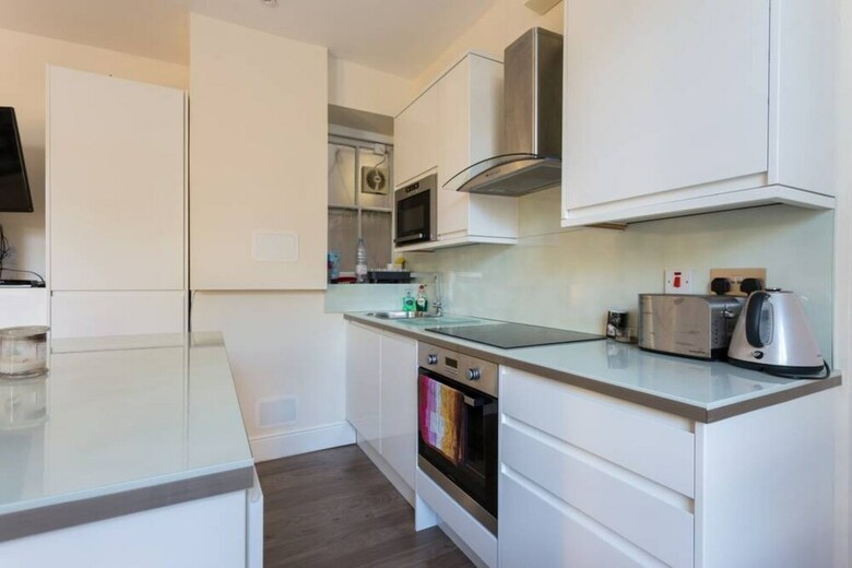 Apartamentos Modern 2 Bedroom Flat Near Baker Street