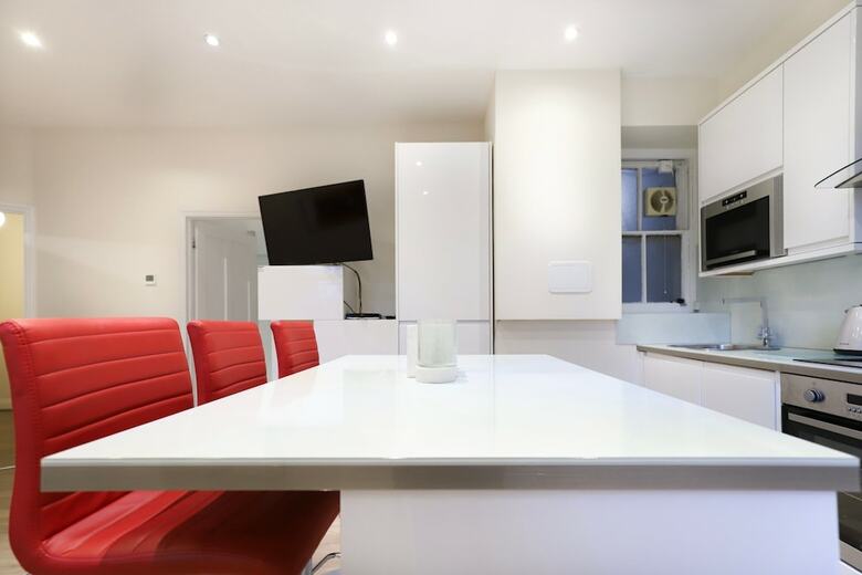 Apartamentos Modern 2 Bedroom Flat Near Baker Street