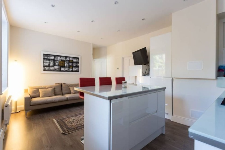 Apartamentos Modern 2 Bedroom Flat Near Baker Street