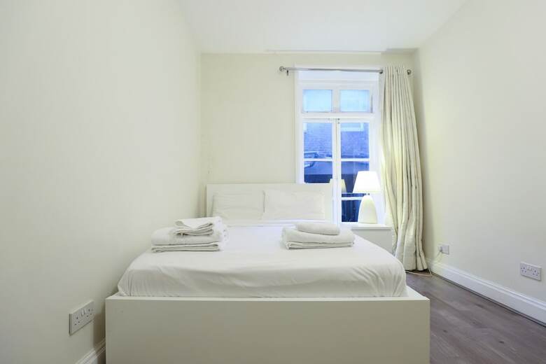 Apartamentos Modern 2 Bedroom Flat Near Baker Street