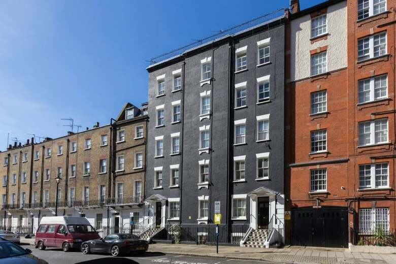 Apartamentos Modern 2 Bedroom Flat Near Baker Street