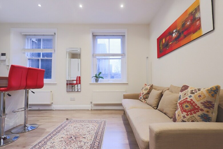 Apartamentos Modern 2 Bedroom Flat Near Baker Street