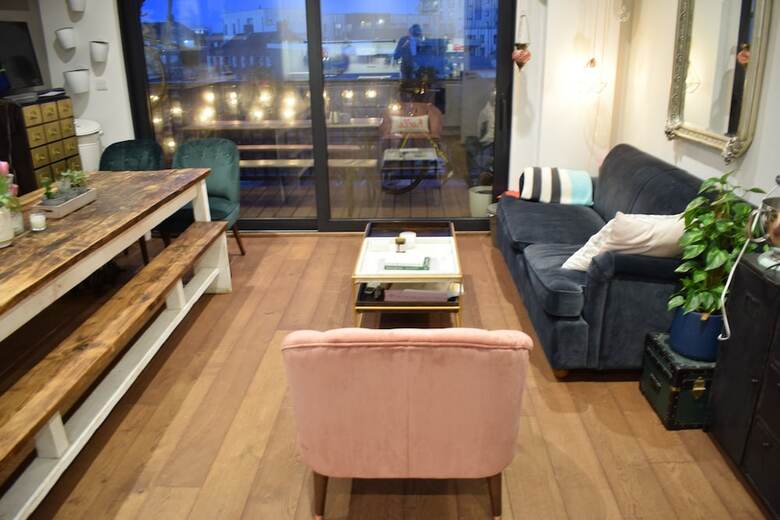 Apartamentos Contemporary 1 Bedroom Flat With Balcony In Hackney