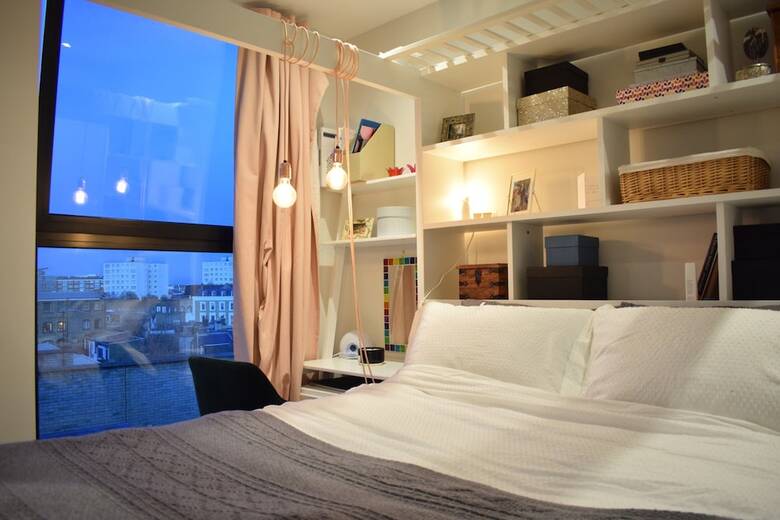 Apartamentos Contemporary 1 Bedroom Flat With Balcony In Hackney