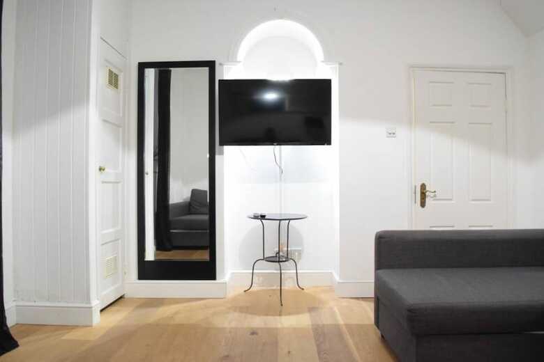 Apartamentos Kensington 1 Bedroom Flat With Terrace
