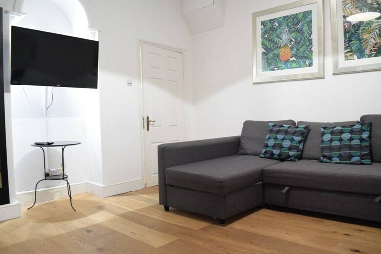 Apartamentos Kensington 1 Bedroom Flat With Terrace