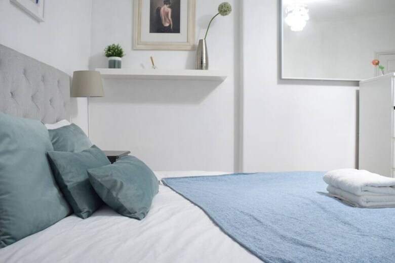Apartamentos Kensington 1 Bedroom Flat With Terrace