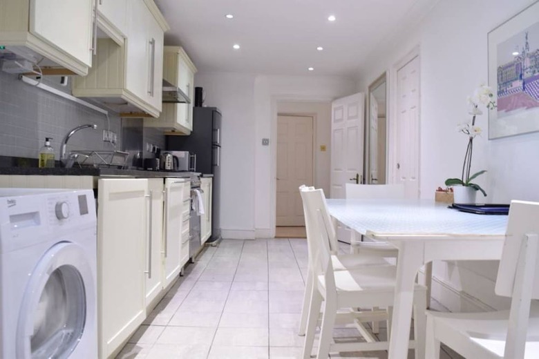 Apartamentos Kensington 1 Bedroom Flat With Terrace