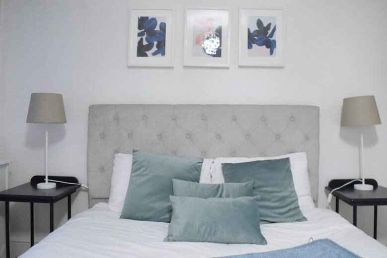 Apartamentos Kensington 1 Bedroom Flat With Terrace