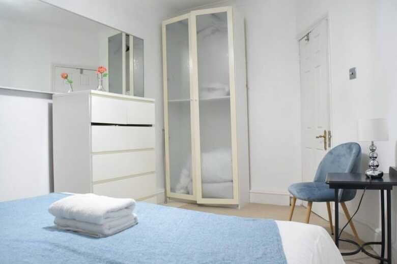 Apartamentos Kensington 1 Bedroom Flat With Terrace