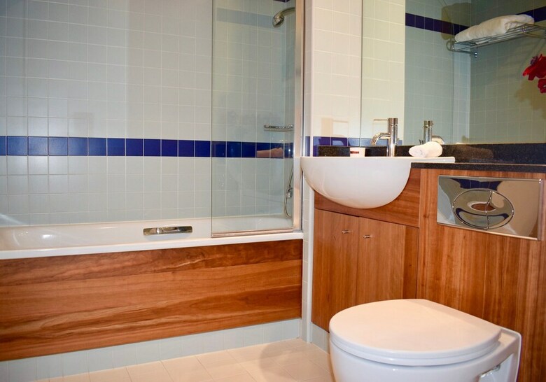 Apartamentos 3 Bed Room Flat In Grand Canal With River Views