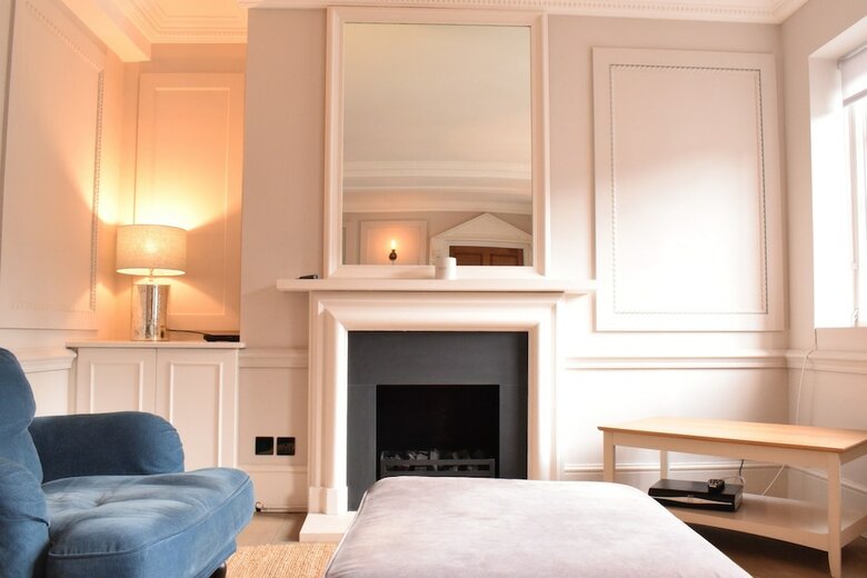 1 Bedroom Mayfair Apartment Near Hyde Park