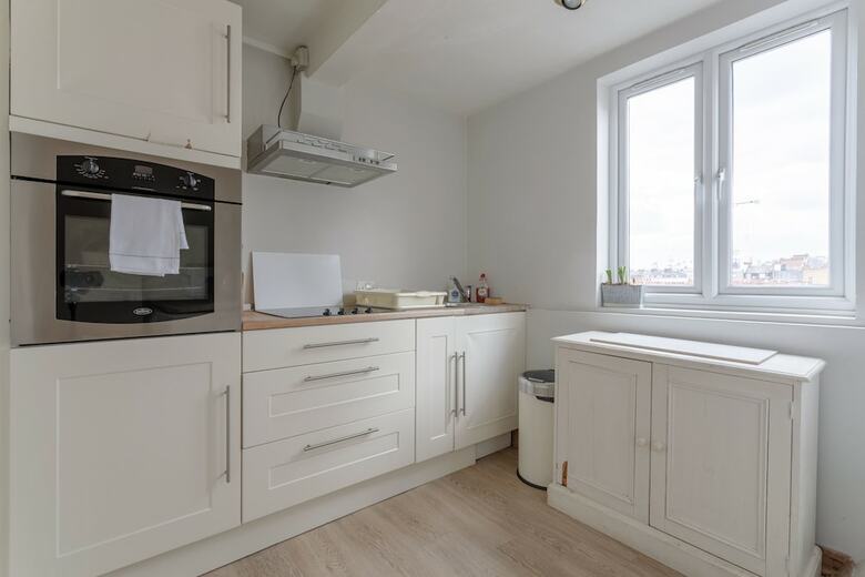 Apartamentos Central 1 Bedroom Flat In Pimlico