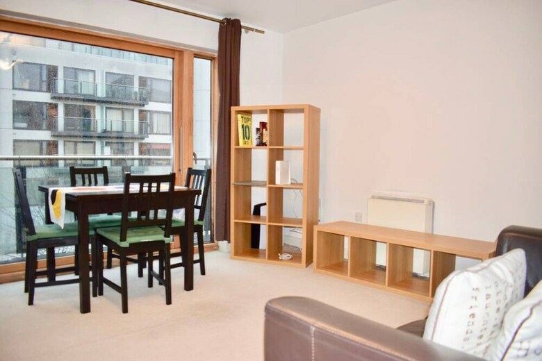 Fantastic 1 Bedroom Apartment In Grand Canal Dock