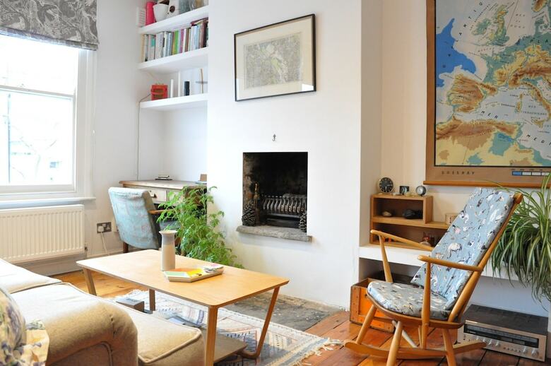 Apartamentos Fantastic 2 Bedroom Flat In Great Location