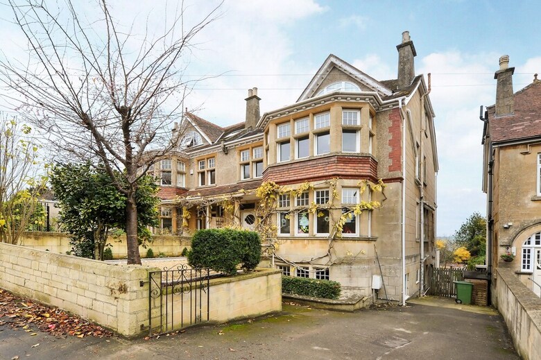 Apartamentos 6 Bedroom Edwardian House In Bath