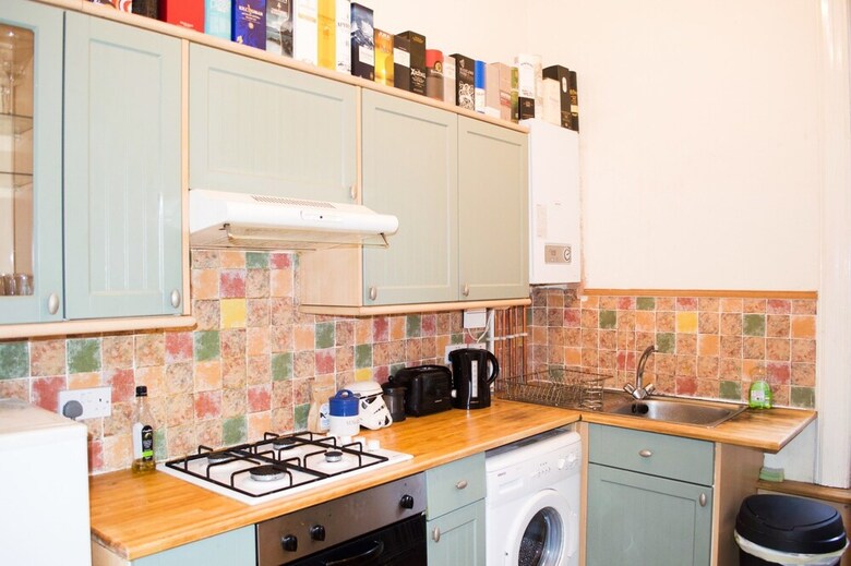 Apartamentos 1 Bedroom Flat In The Gorgie Area