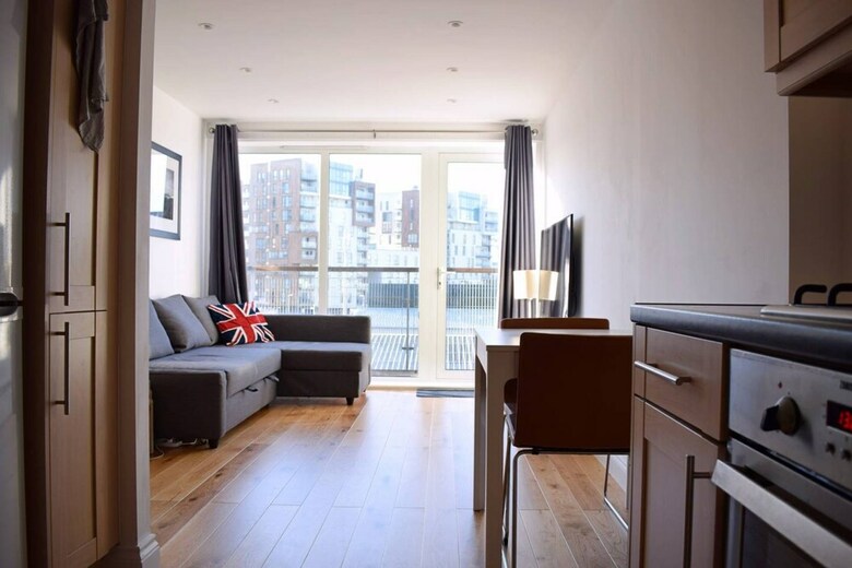 Apartamentos 1 Bedroom Flat Next To Greenwich Station