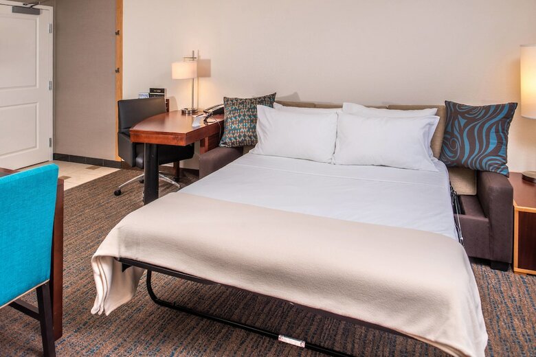 Aparthotel Residence Inn By Marriott Pittsburgh North Shore